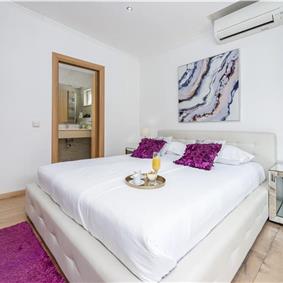 Luxury 5 Bedroom Beachfront Villa near Dubrovnik, Sleeps 11-12